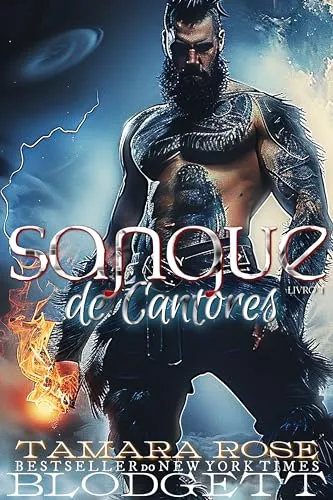 Ebook  Cantores De Sangue: Um Vampiro Rejeitado Anti-Heri Romance Sombrio